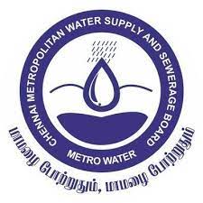 Chennai Metropolitan Water Supply and Sewerage Board logo
