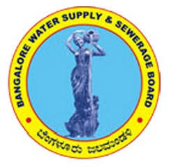 Bangalore Water Supply and Sewerage Board logo